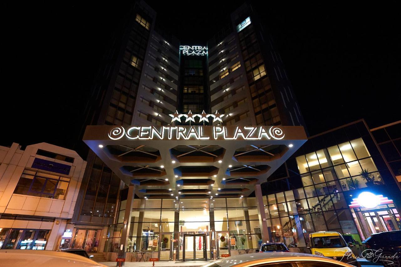 מלון Plaza פיאטרה ניאמט